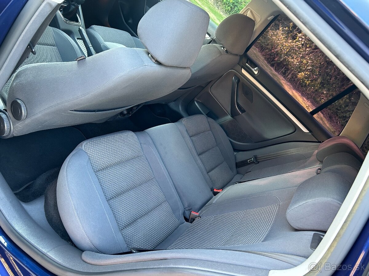 Volkswagen Golf Combi 1.9TDi 77kw - 4
