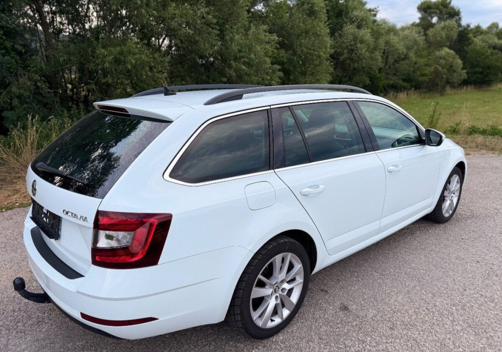 Škoda Octavia Combi 2017 - 4