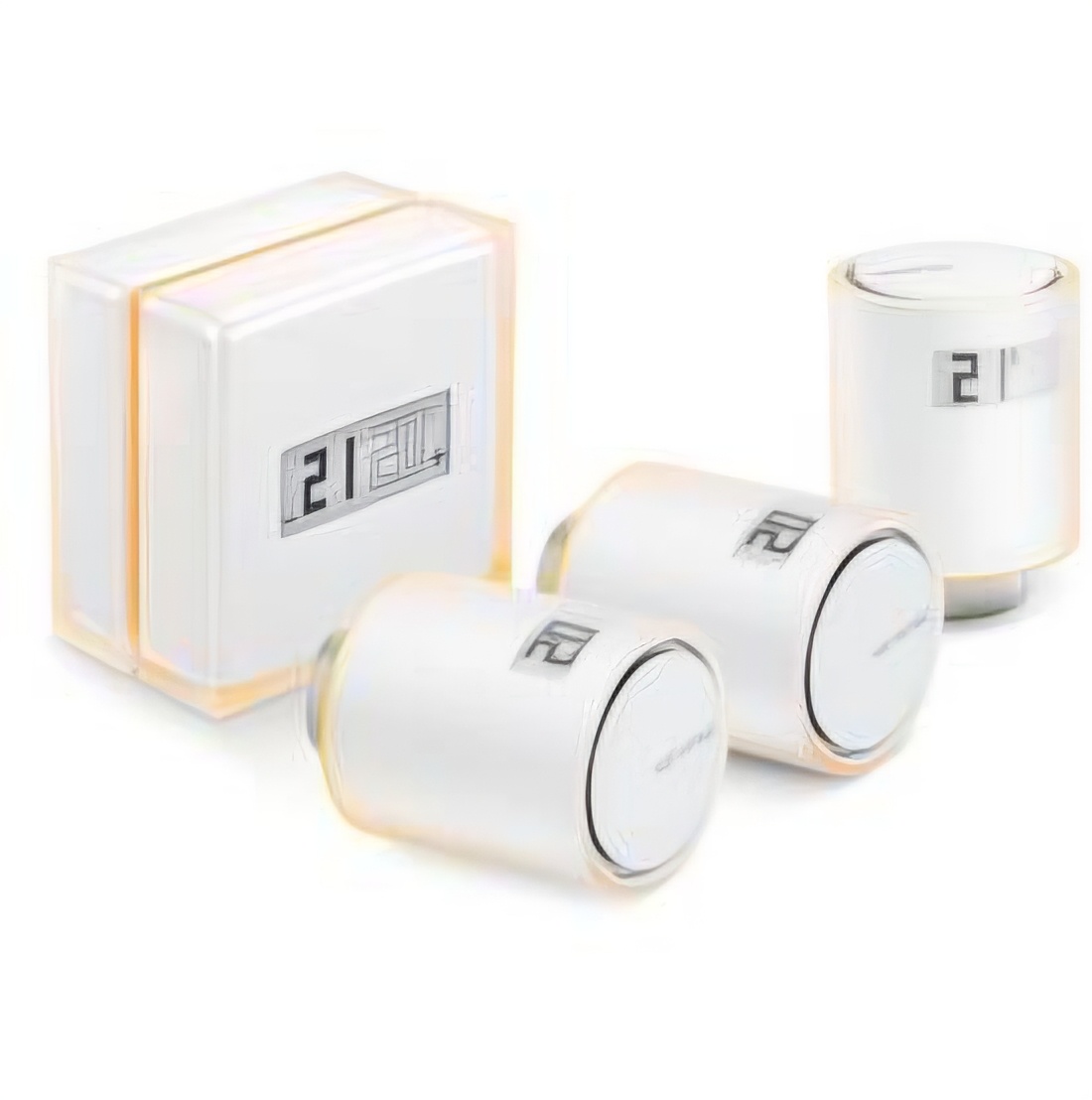 Netatmo Smart Thermostat + 3 hlavice Smart Radiator Valves - 4