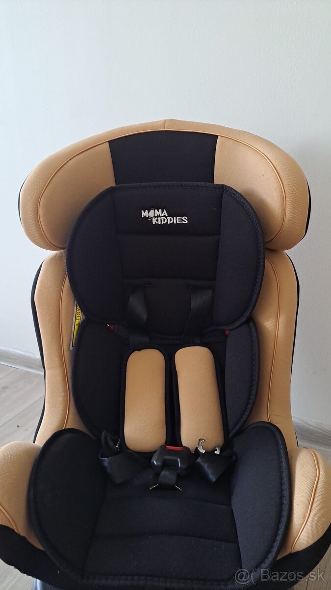 Autosedačka so základňou Mama Kiddies - 4