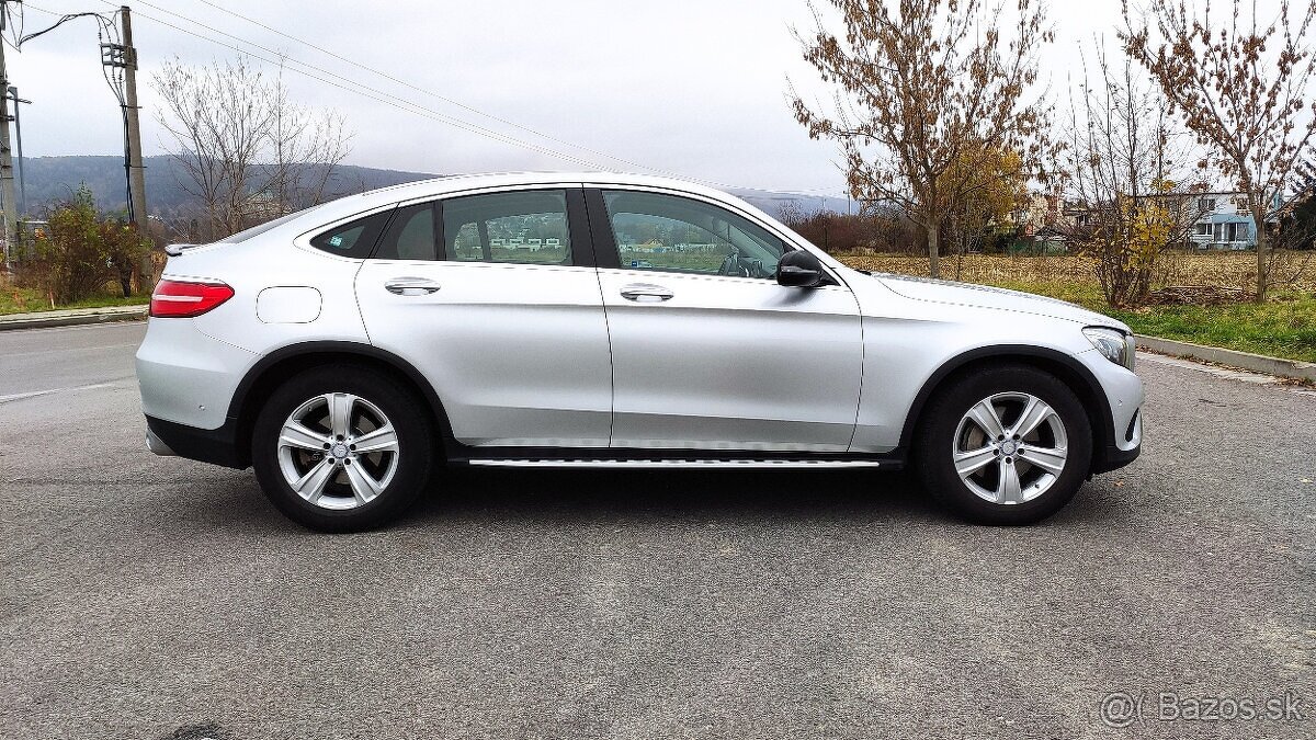 ✅ MERCEDES-BENZ GLC COUPE ✅ - 4