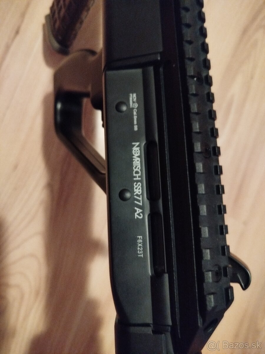 Novritsch SSR77 A2 - 4