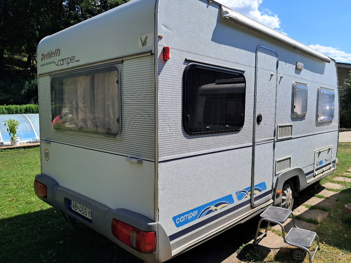Karavan Dethleffs - 4
