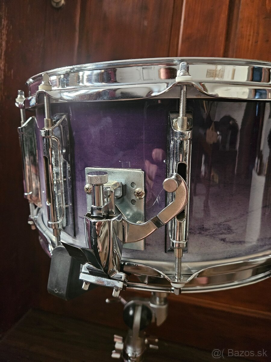 Predám snare Remo MasterEdge 14x7 - 4
