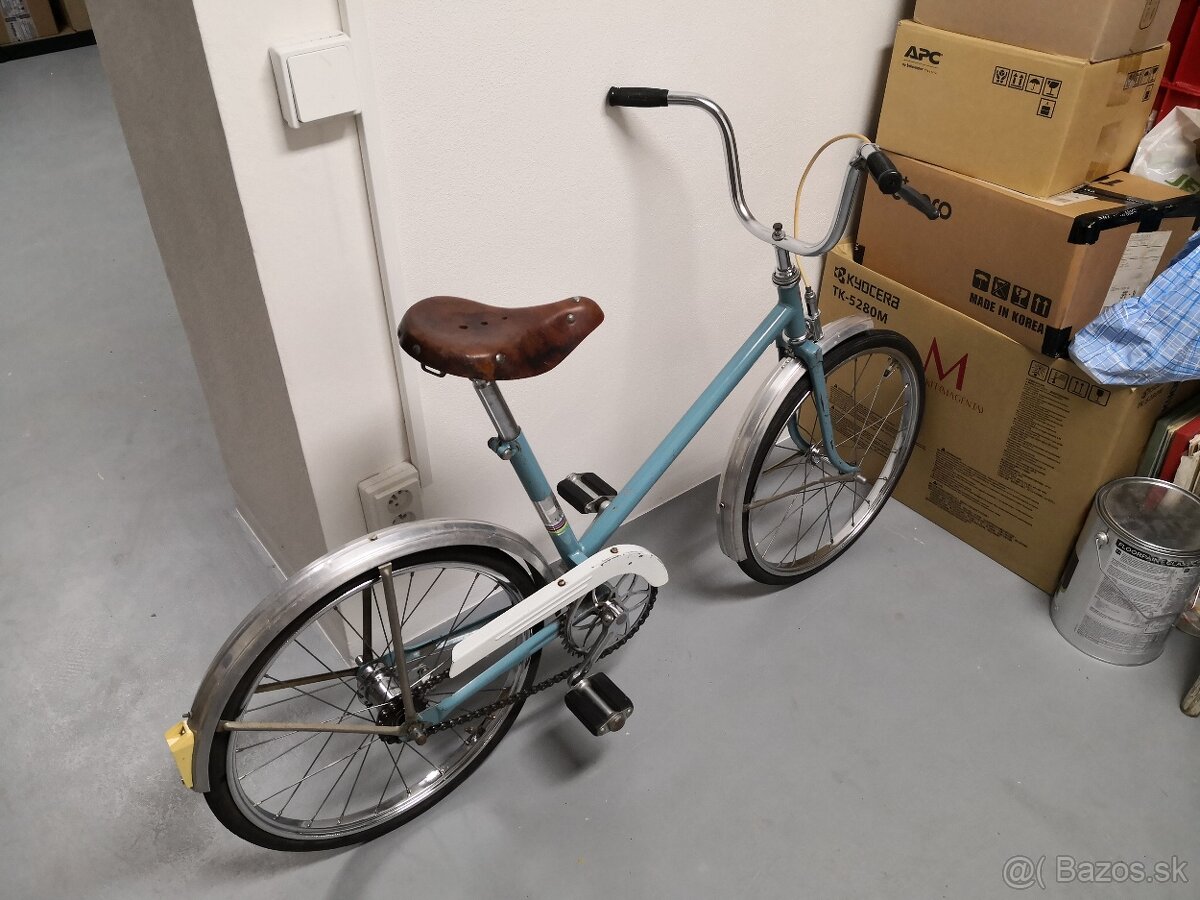 Detsky bicykel kovodružstvo Mladá Boleslav - 4