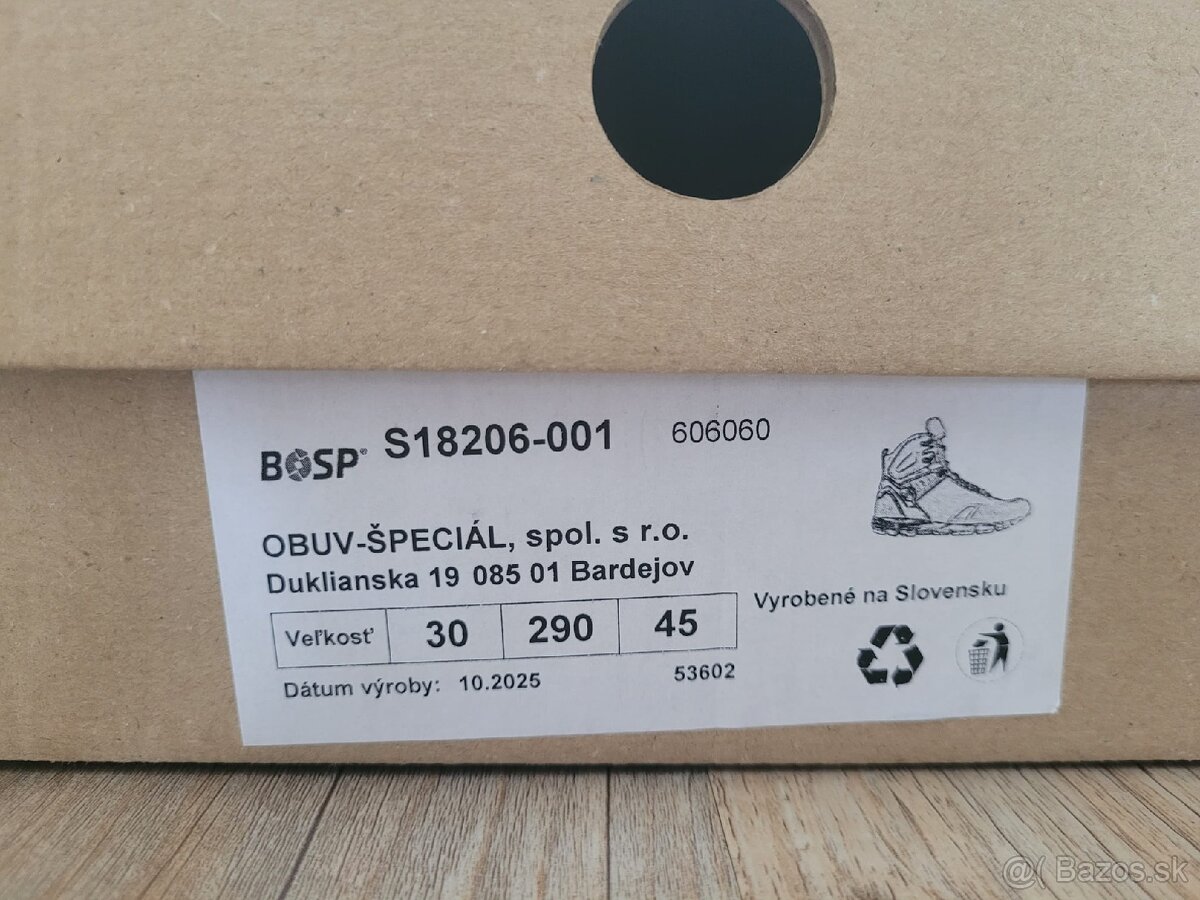 Predam Bosp topanky 45 - 4