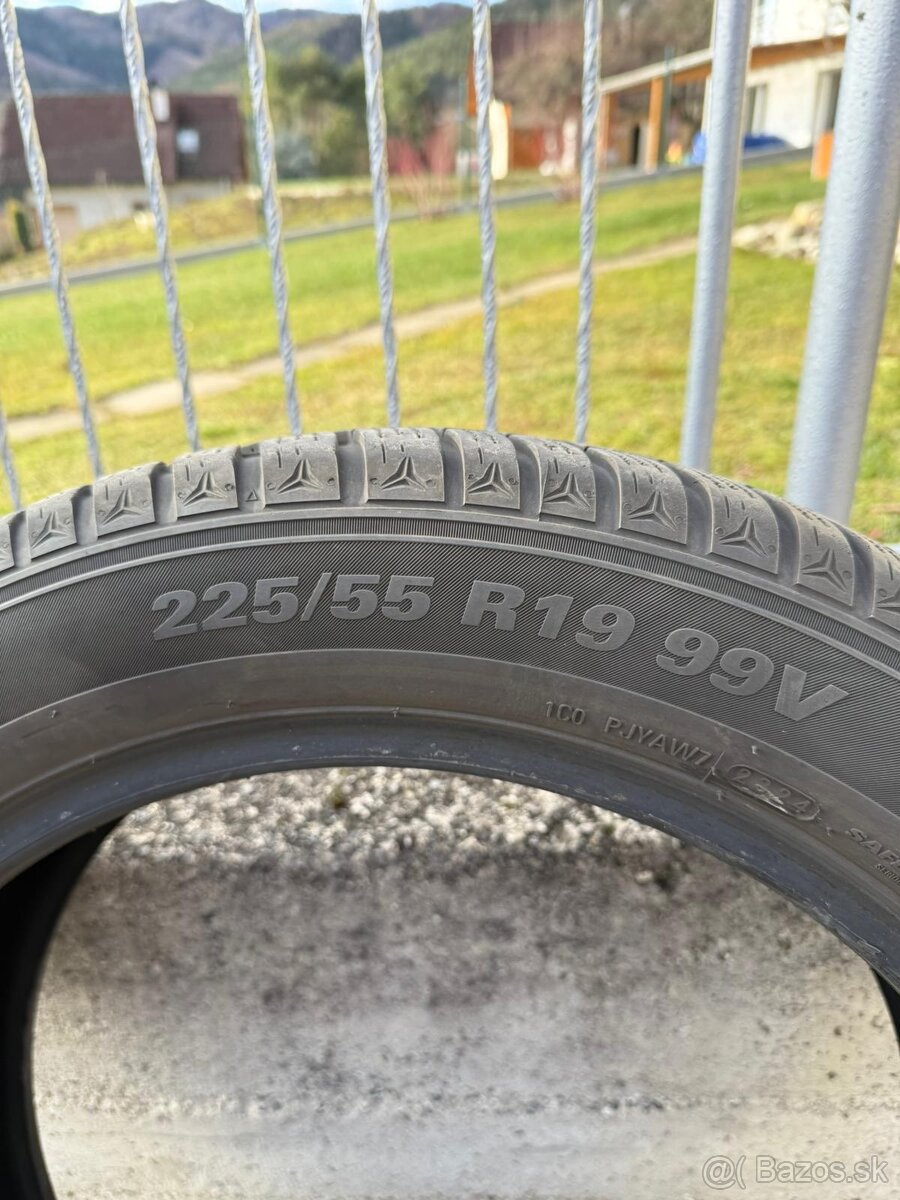 Zimne gumy KUMHO - 4