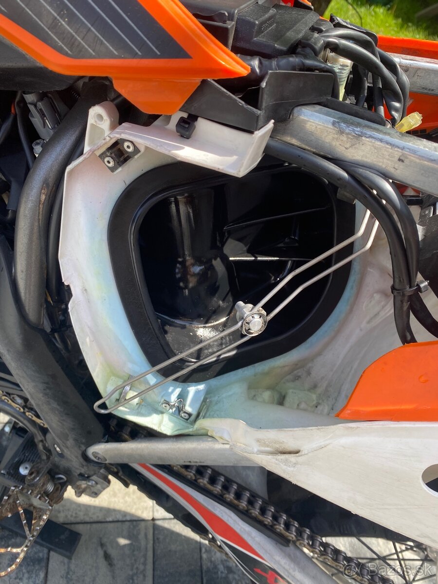 KTM 450 SXF