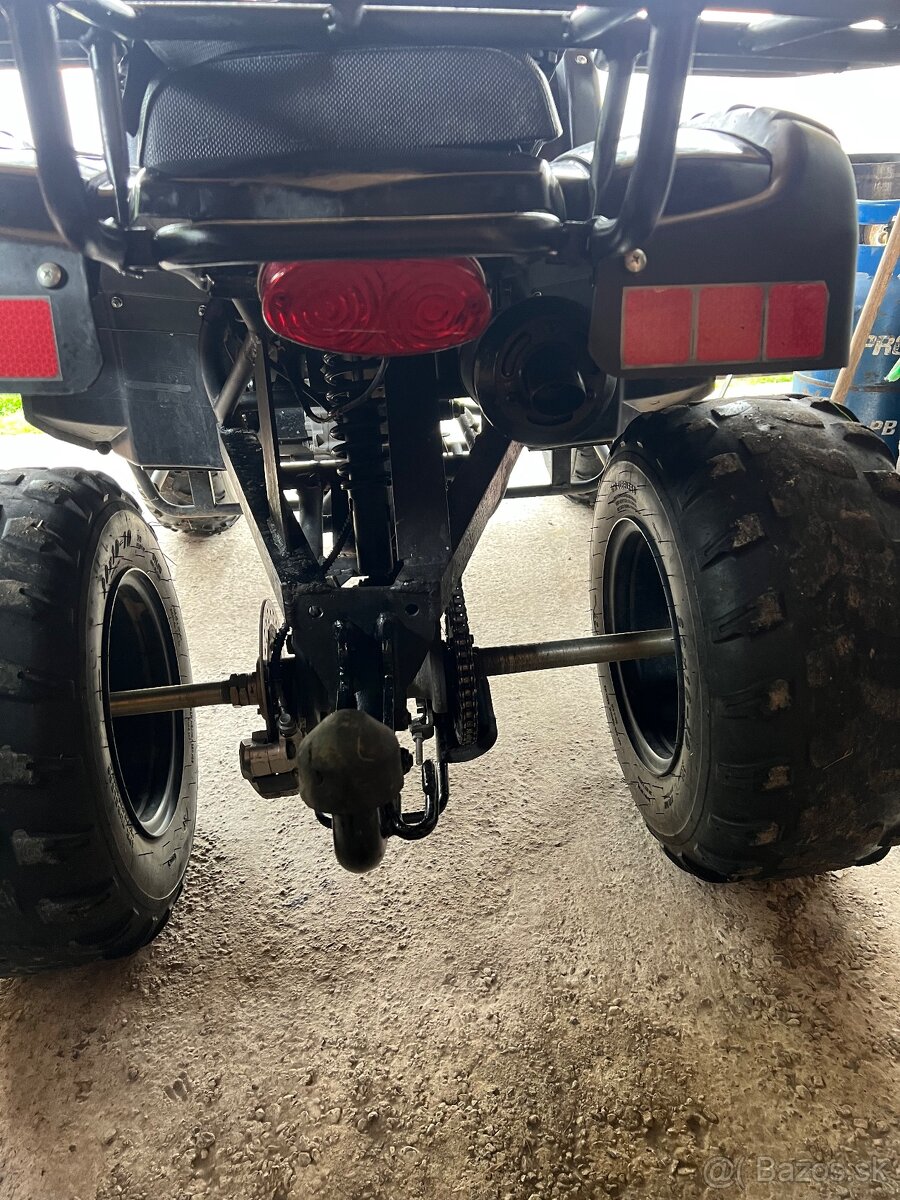 ATV 150 automat