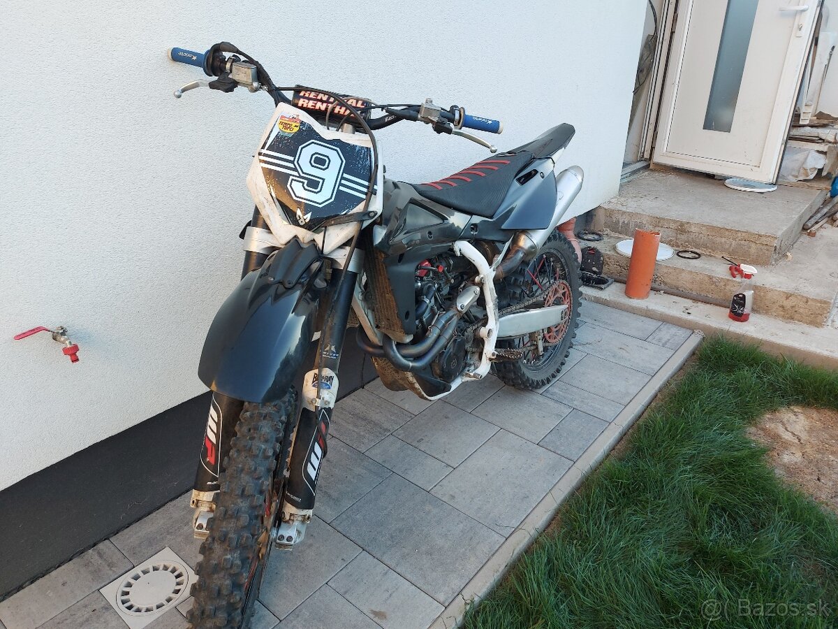 Husqvarna tc 450