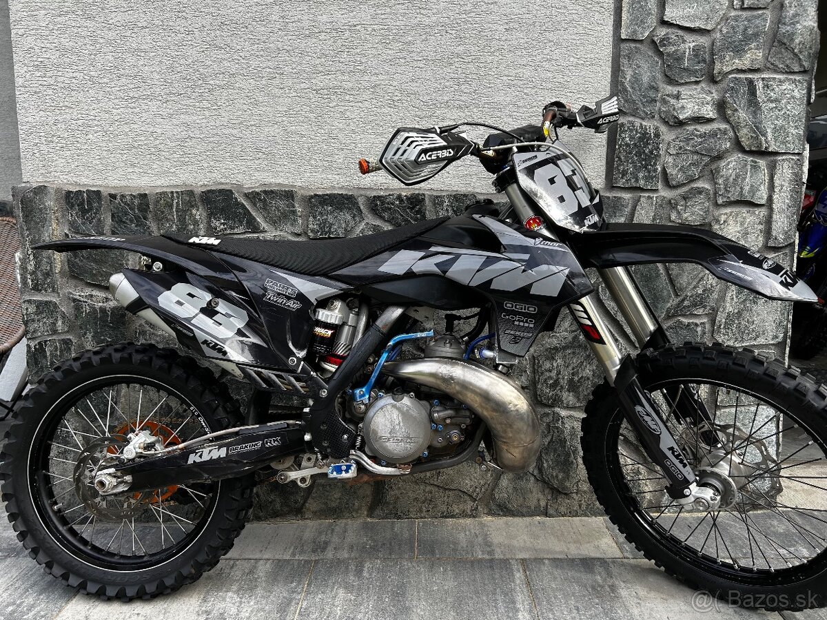 Ktm sx 300