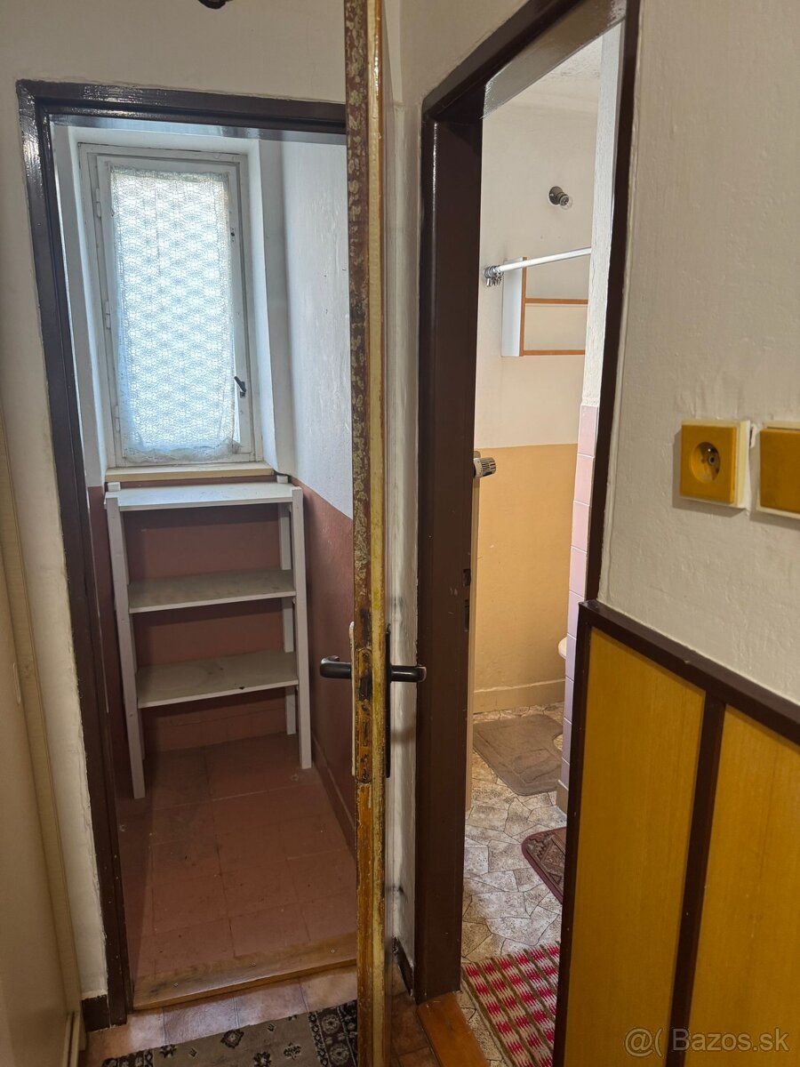2 izbový byt v pôvodnom stave - 4