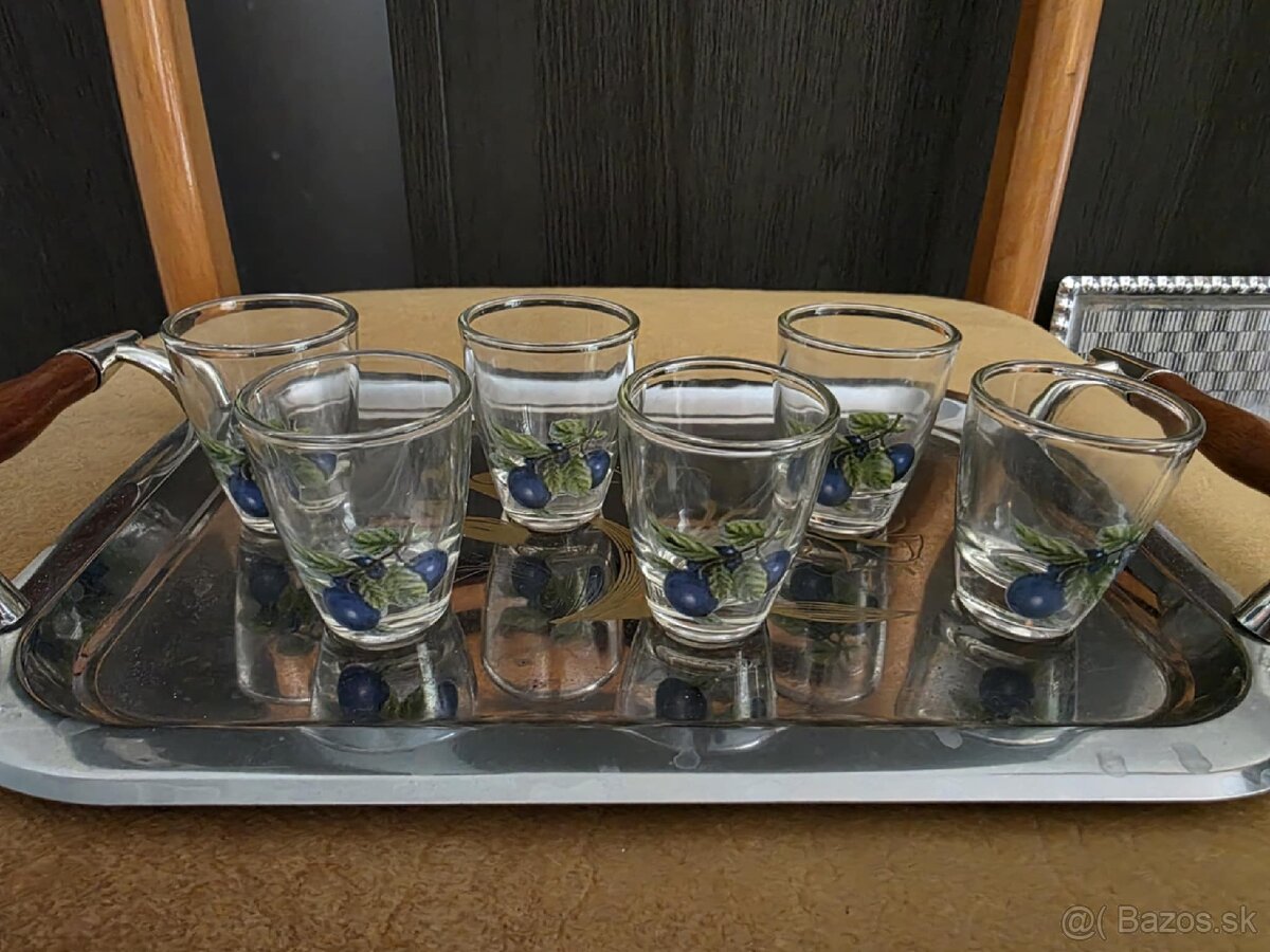 Rôzne štamperlíky - 4