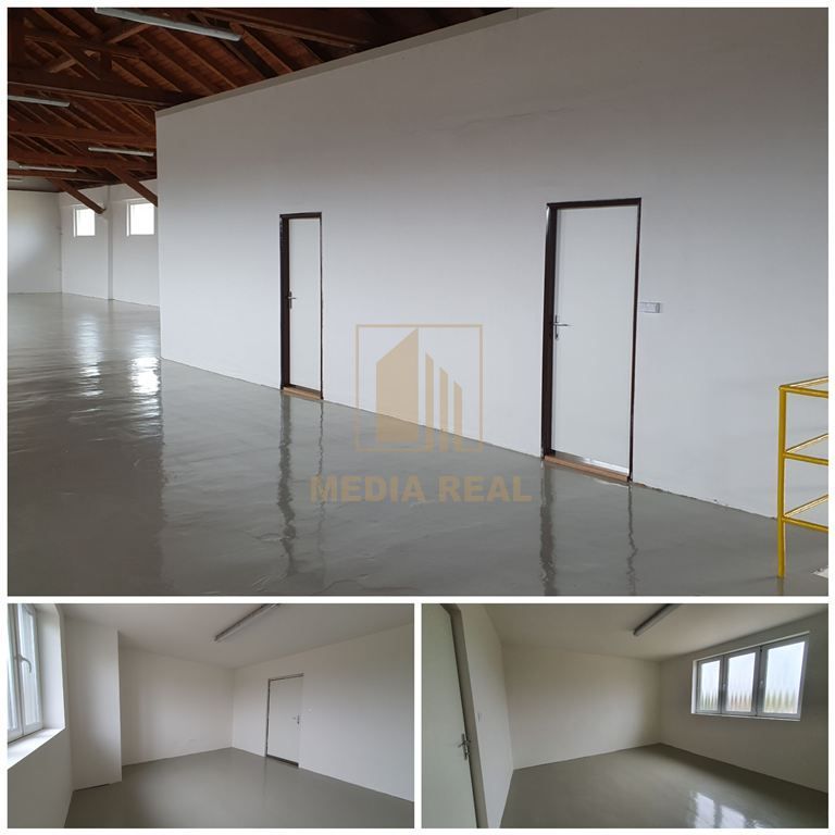 Sklady, hala na prenájom - skladové priestory Nové mesto nad - 4