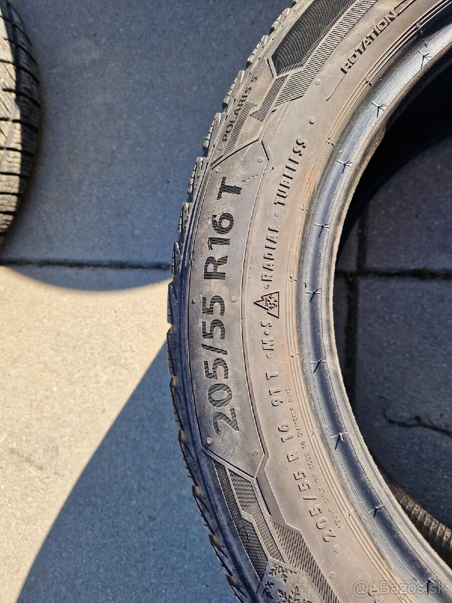 Pneumatiky Barum Polaris 5 - 4