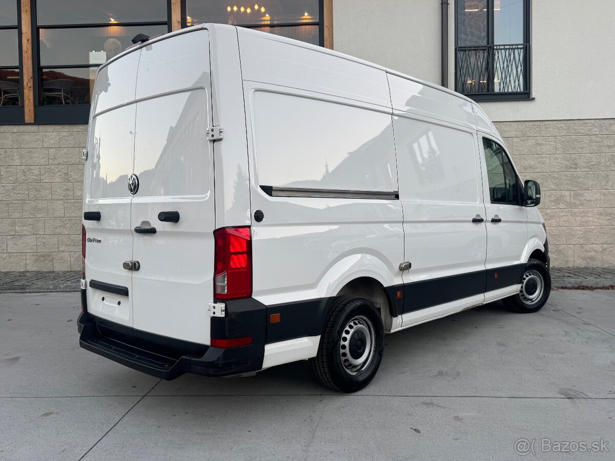 Volkswagen Crafter 2.0TDi 103kw r.v2020 - Odpočet DPH - - 4