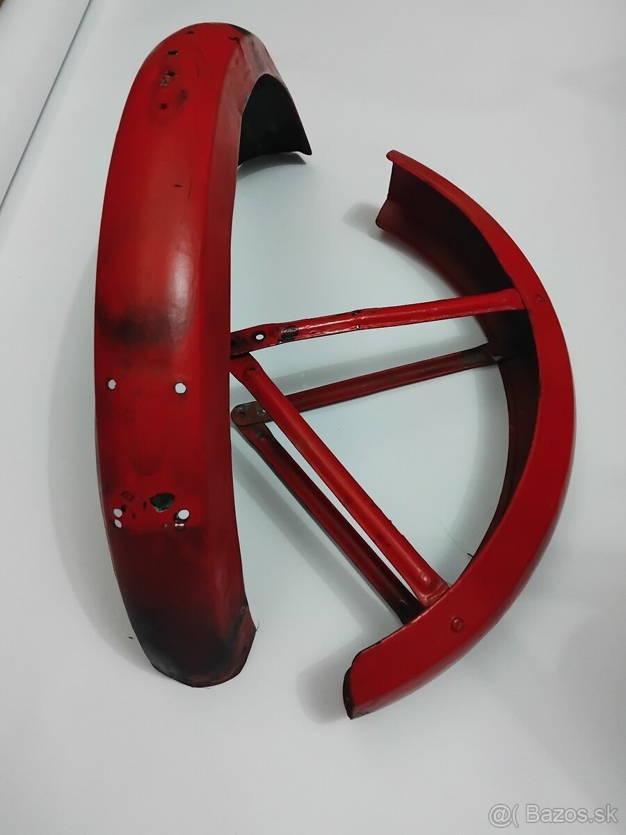 Blatniky JAWA - BABETTA - 4