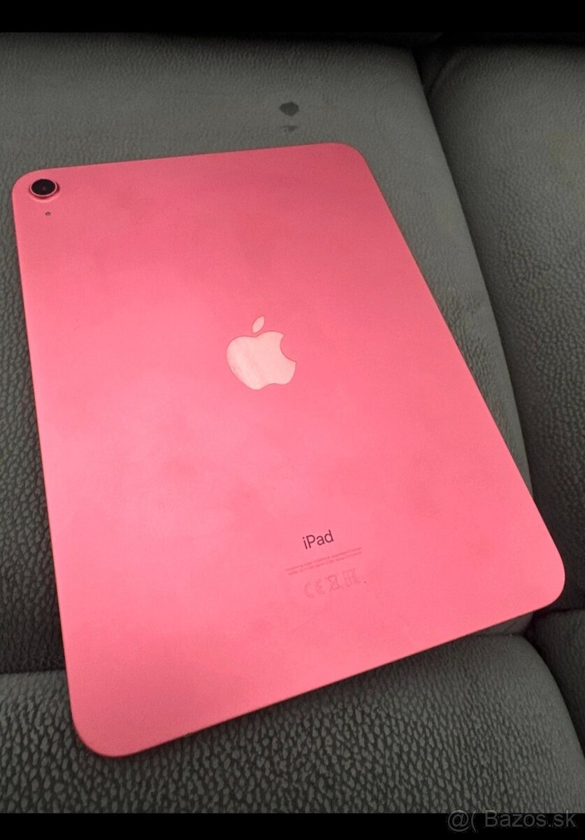 Apple ipad 10.Gen 10.9" 64 GB WiFi Pink - 4