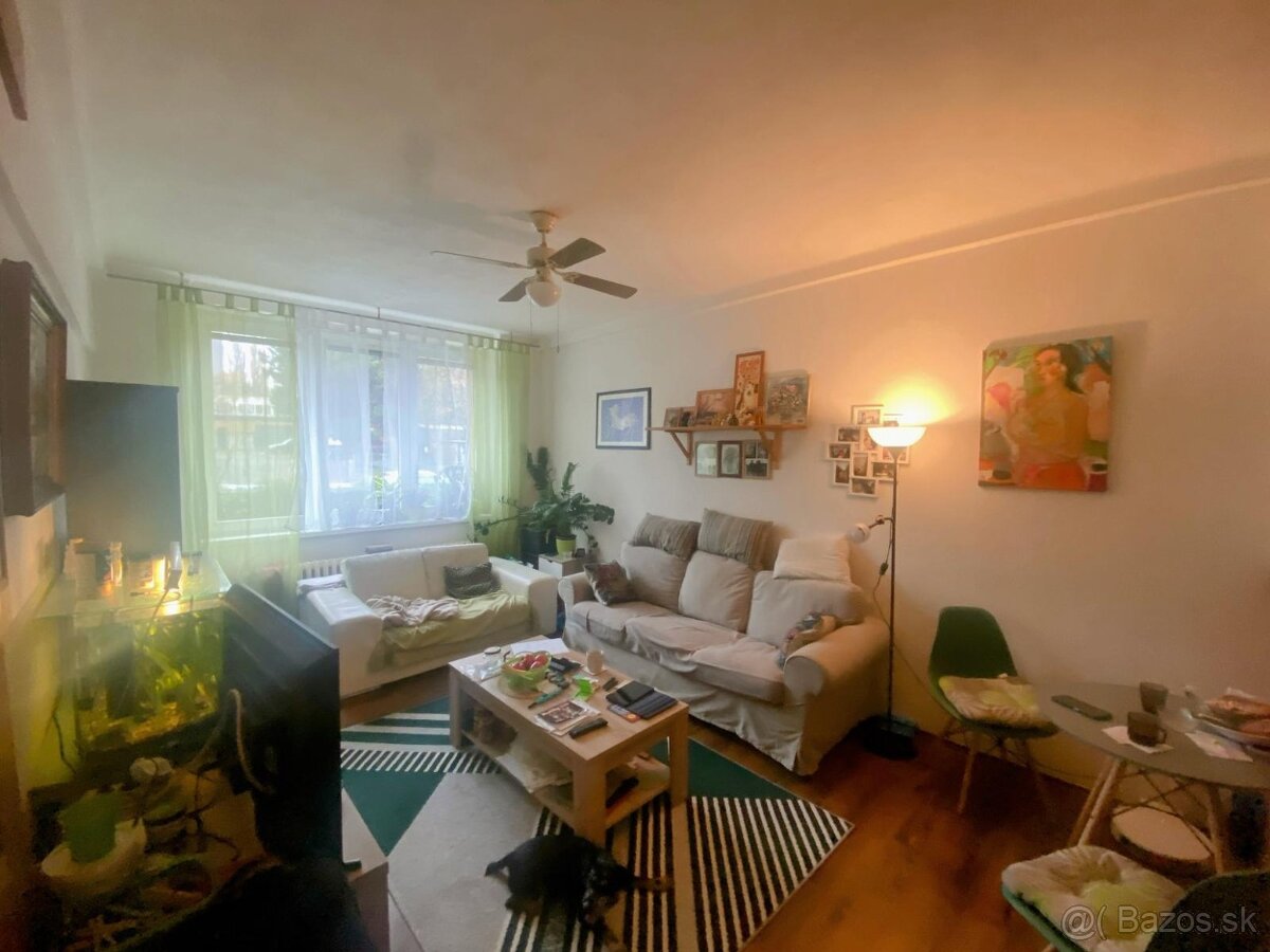 2i BYT, 50 m2, KADNAROVA, KRASŃANY, BA III - 4