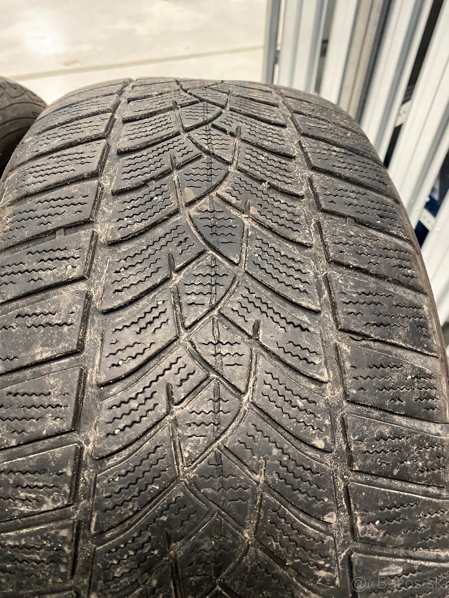 Zimné pneumatiky 225 50 r17 - 4