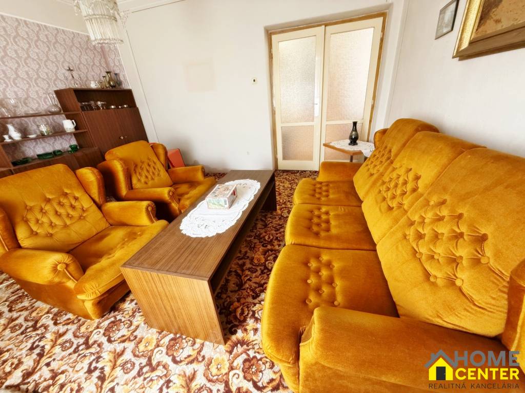 Na predaj: dva domy , za cenu jedného Velká Maňa - 4