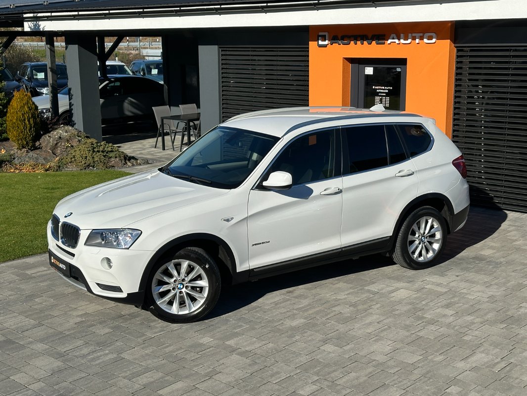 BMW X3 XDrive 20d - 4