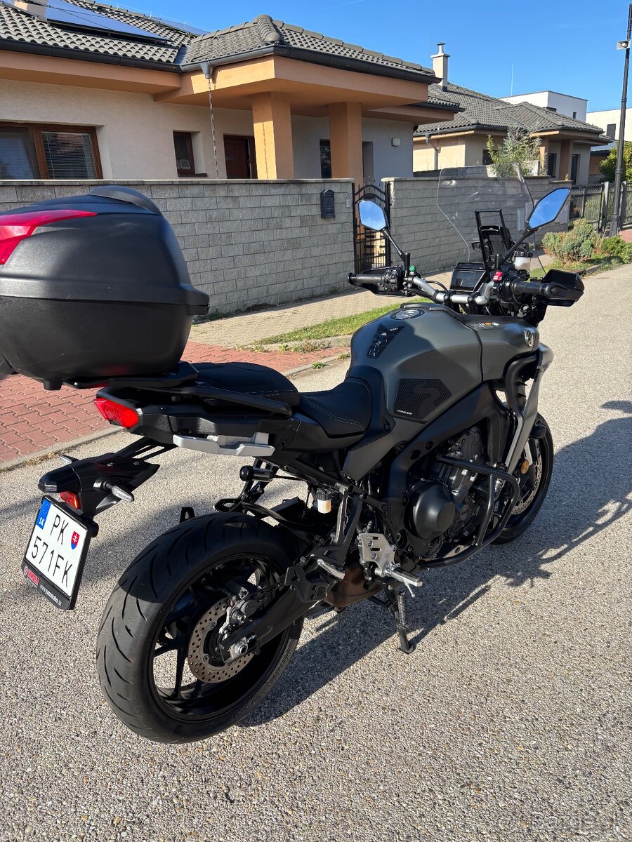 YAMAHA TRACER 9 GT - 4