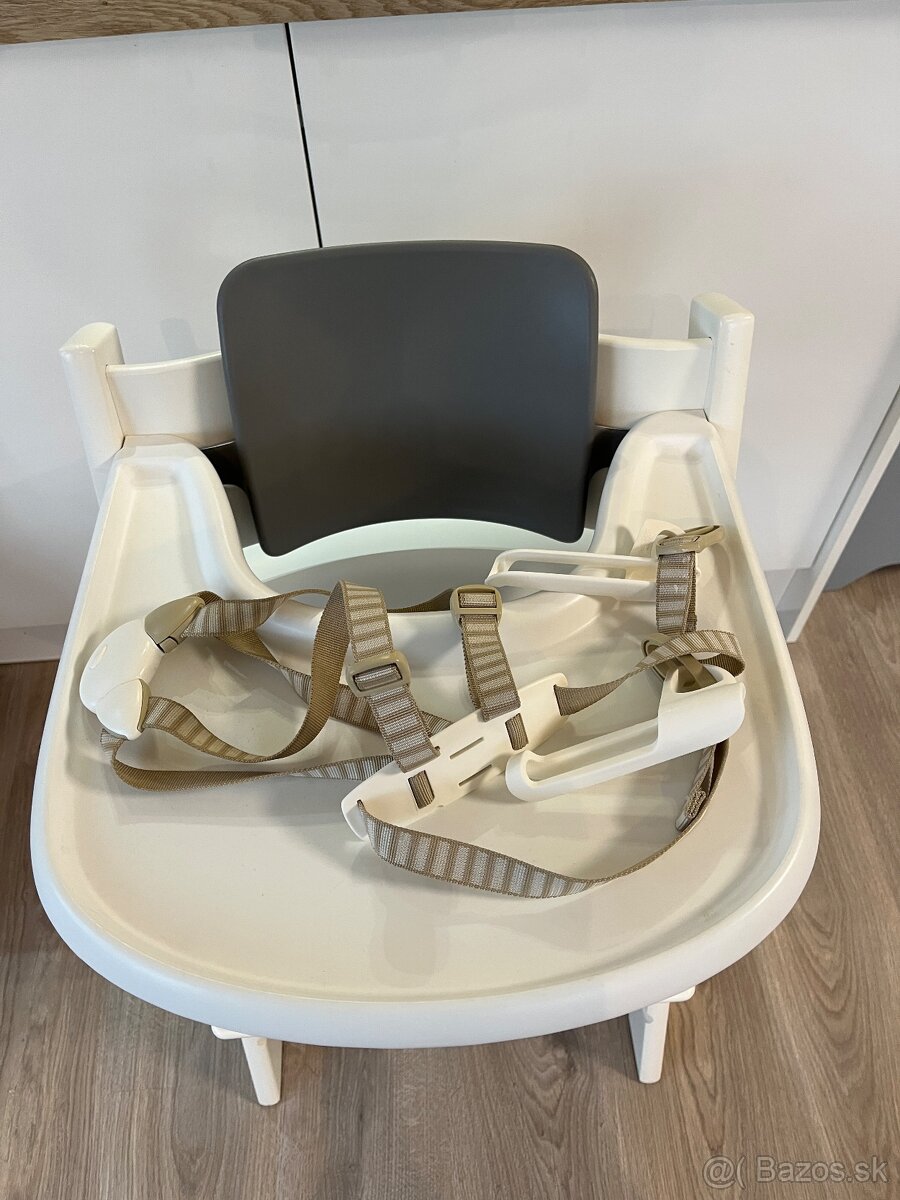 Stokke Tripp Trapp detska rastuca stolicka White - 4