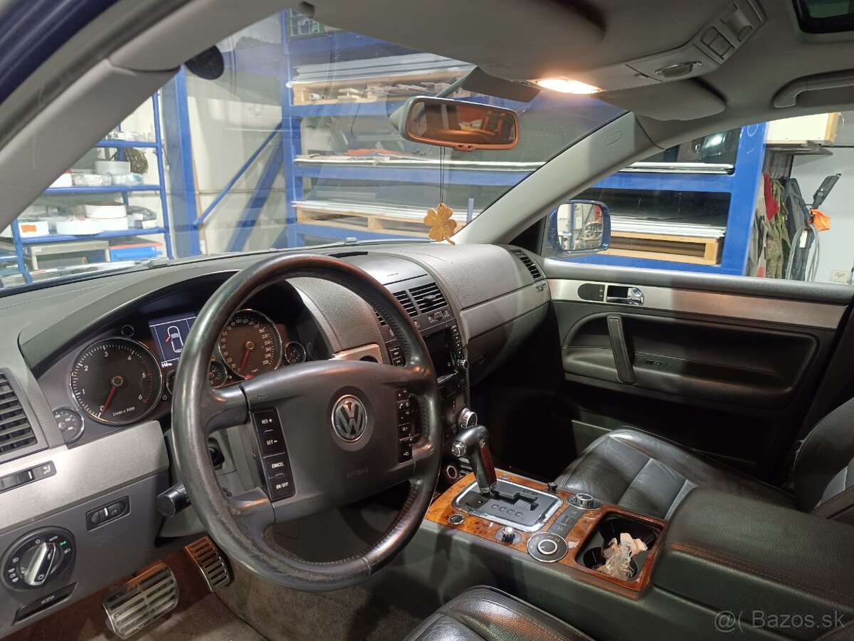 Vw Touareg 5.0 V10 - 4