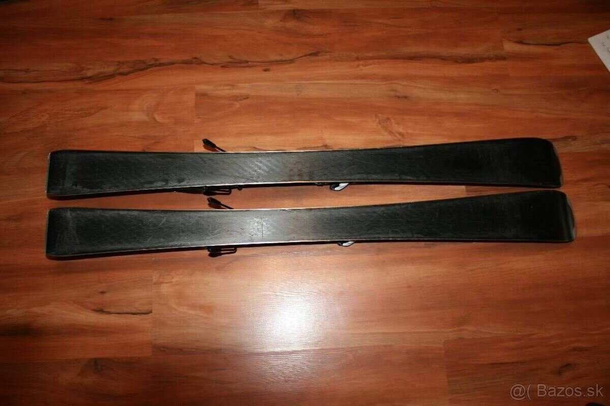 lyže Rossignol Hero Multievent drevene jadro - 4