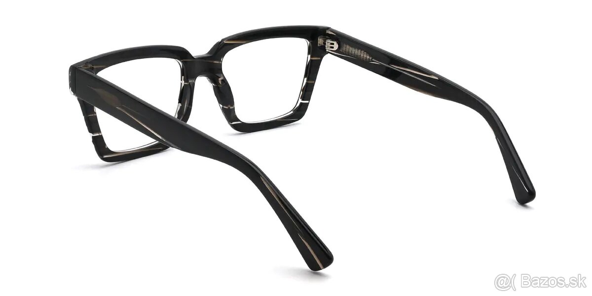 Dioptrické okuliare nový rám unisex - 4