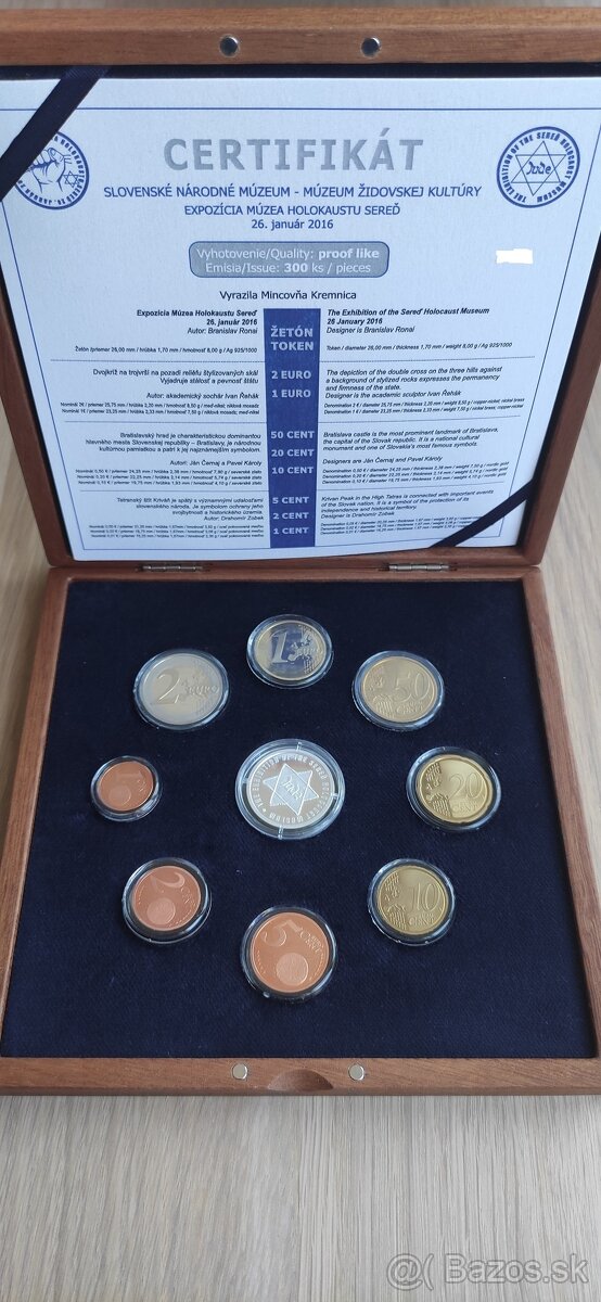 Sada mincí 2016 Múzeum židovskej kultúry - 4