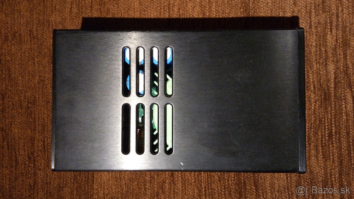 Predám lineárny napájací zdroj Audiophonics 12V - 4