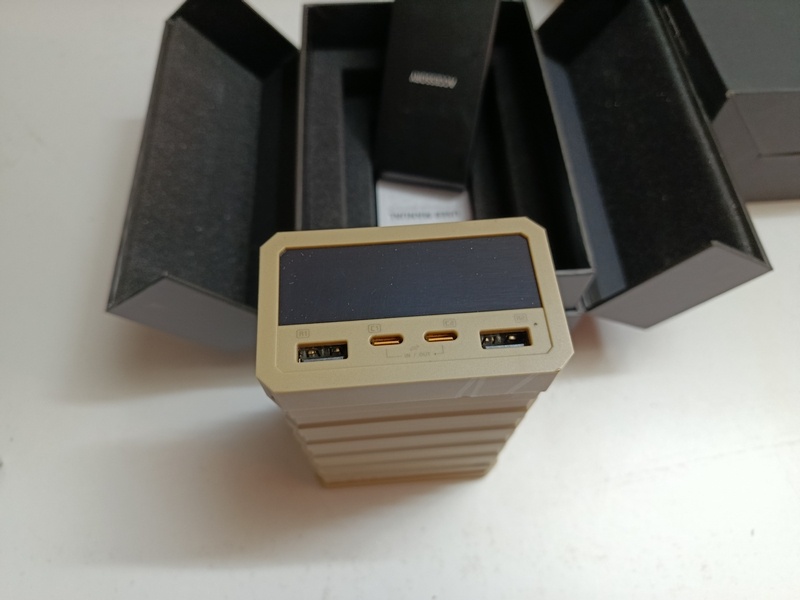 power banka imuto scp-100 50€ - 4