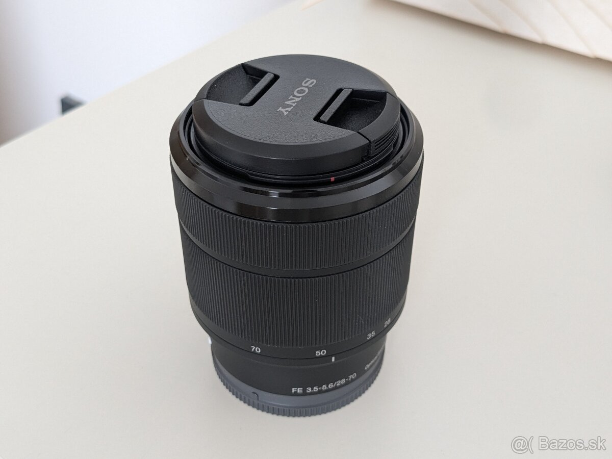 Sony FE 28–70mm F3,5–5,6 OSS fullframe - 4