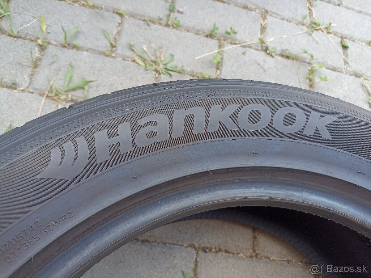 Letné pneu Hankook Ventus Prime 3X 235/55 R18 - 4