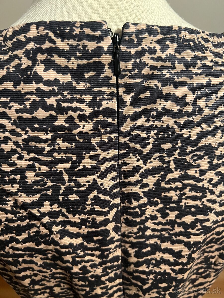 Tigrované šaty, Warehouse, 38 - 4