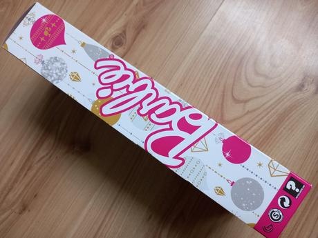 Barbie Vianočná alebo narodeninová - 4