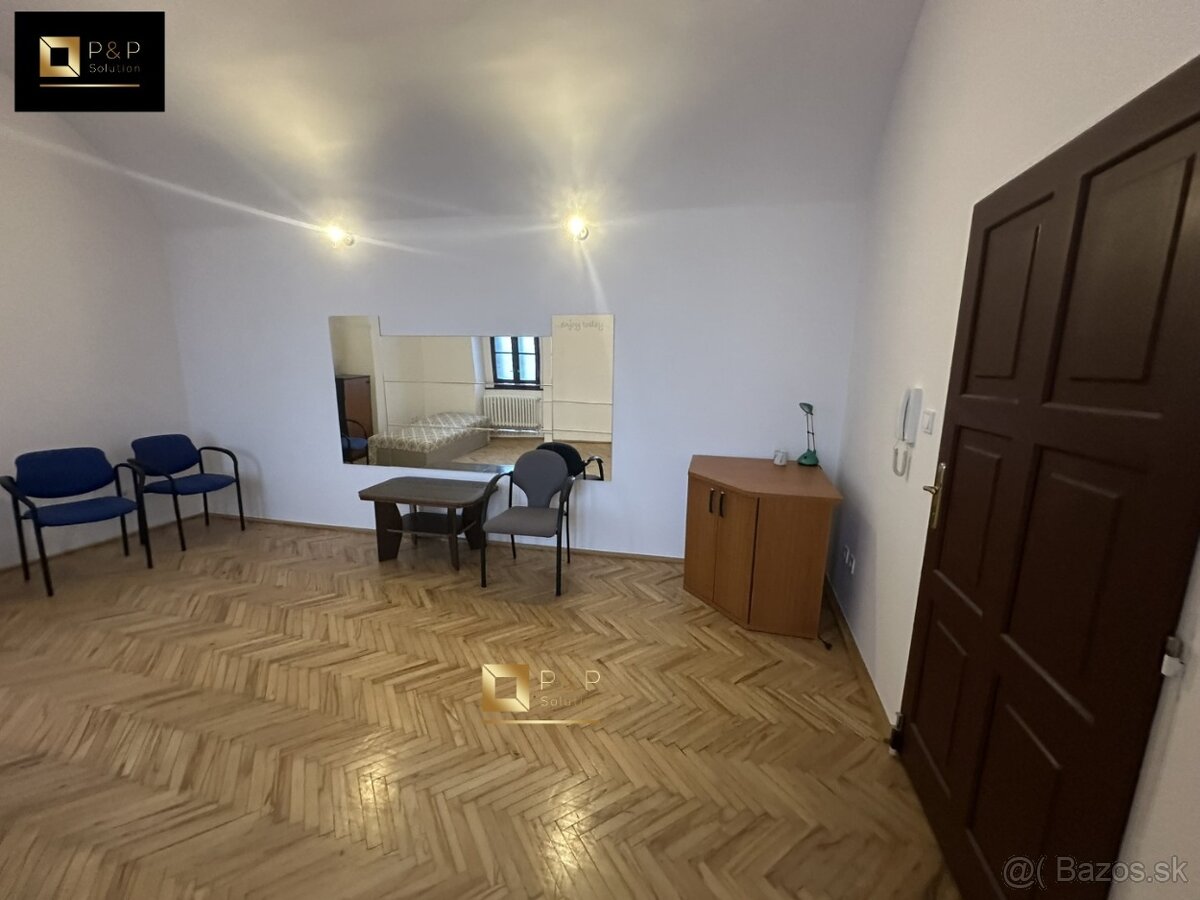 NA PRENÁJOM – KANCELÁRSKY PRIESTOR V CENTRE MESTA - 4