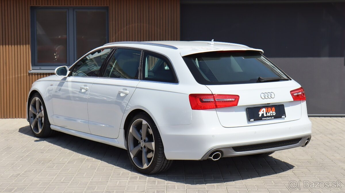 Audi A6 Avant 3.0 TDI BiT DPF quattro tiptronic - 4