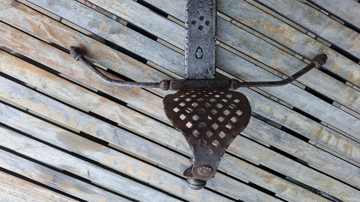 Krátky meč, tesák, šabla - 4