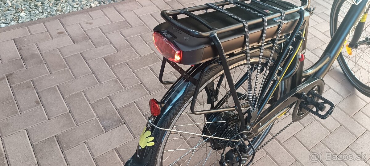 Predám dámsky elektrobicykel Easy bike mowe 26 - 4