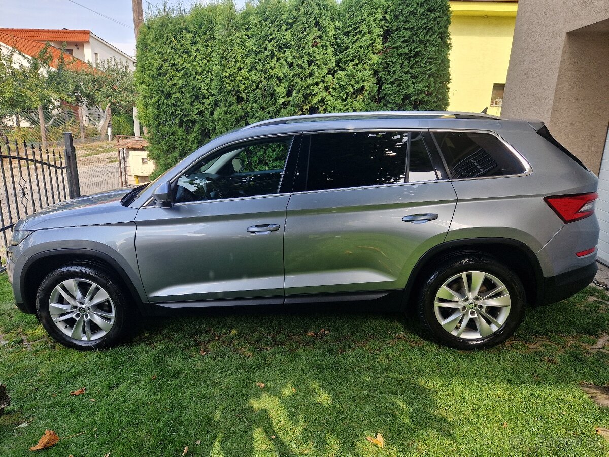 Predám Škoda Kodiaq 2.0 TDI 110kw/ 150Ps, 4x4, r.v. 2020 - 4