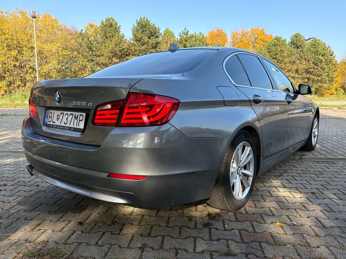 BMW rad 5 525d A/T F10 2993cm 150kW (204koni) r.v.2011 - 4