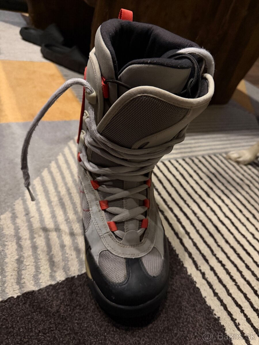 Snowboard topánky - 4