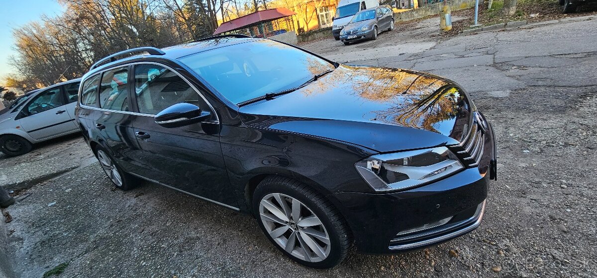 vw passat b7 1.6tdi - 4