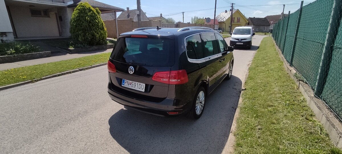 Vw Sharan 2.0TDi-103KW 4x4 - 4
