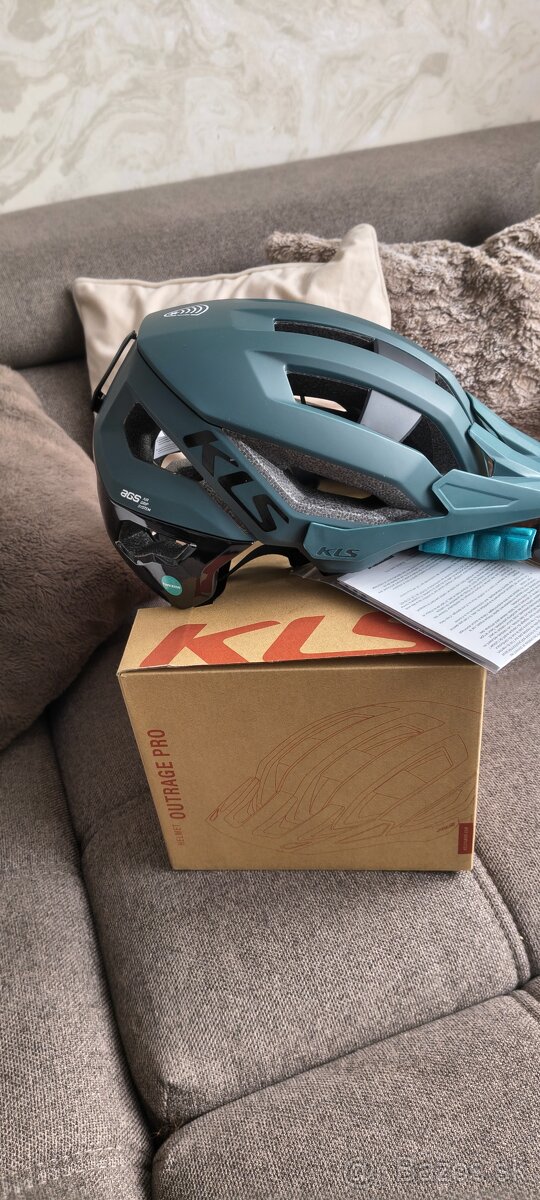 Kellys OUTRAGE pro čo veľkosti L/XL - 4