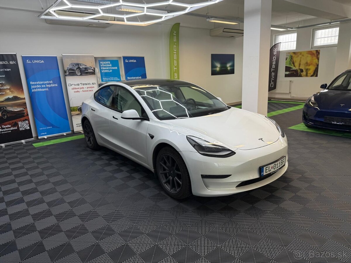 Tesla Model 3 Long Range 2021 – Lee - 4