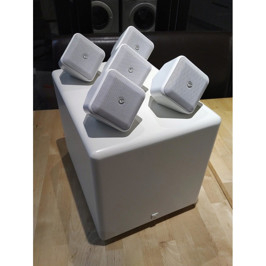 Boston Acoustic 5.1 - 4